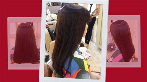 Design Studio Salon's Permanent Blowdry .